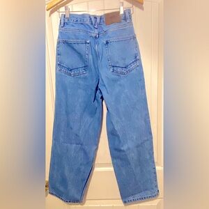 Vans Y2K Blue Denim Covina Pants